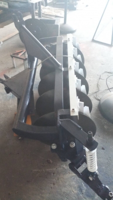 ขายด่วน ผาน LCS สวยๆ กินดีแน่นอน  22 นิ้ว 5 ใบ 18,000