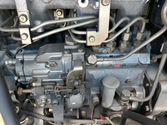 ปั้มลม AIRMAN PDS265S # 55-4B10214 มือสองญี่ปุ่น