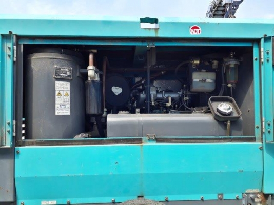 ปั้มลม AIRMAN PDS265S # 55-4B10214 มือสองญี่ปุ่น