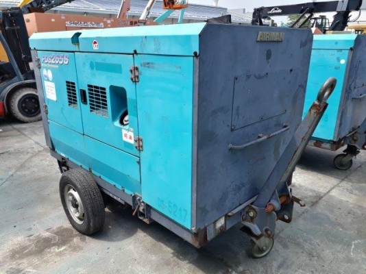 ปั้มลม AIRMAN PDS265S # 55-4B10214 มือสองญี่ปุ่น