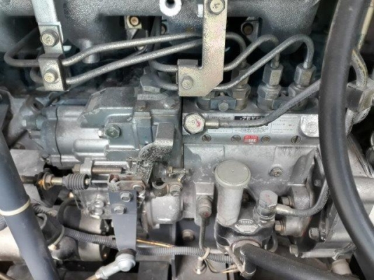 ปั้มลม AIRMAN PDS265S # 55-4B10280 มือสองญี่ปุ่น