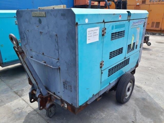 ปั้มลม AIRMAN PDS265S # 55-4B10280 มือสองญี่ปุ่น