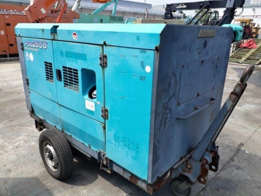 ปั้มลม AIRMAN PDS265S # 55-4B10280 มือสองญี่ปุ่น