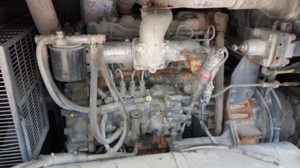 ปั้มลม AIRMAN PDS390S # 72-5020281 มือสองญี่ปุ่น