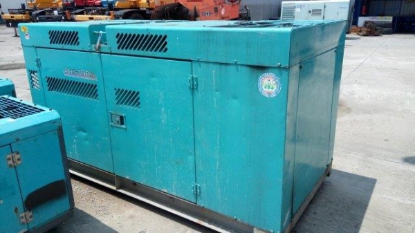 ปั้มลม AIRMAN PDS390S # 72-5020281 มือสองญี่ปุ่น