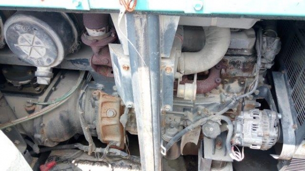 ปั้มลม AIRMAN PDS390S # 72-5020281 มือสองญี่ปุ่น