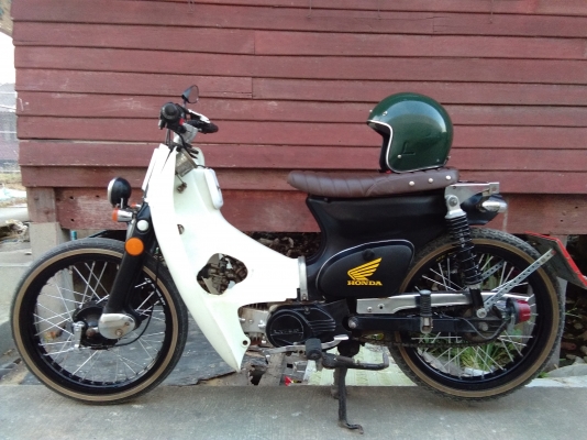 Honda 100