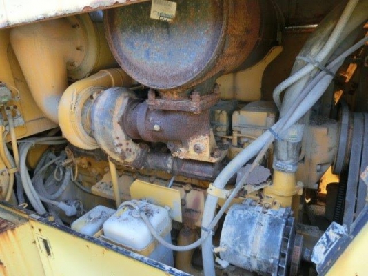 ขายรถ MOTOR GRADER KOMATSU GD825A-2 Year 1993 สภาพสวย สนใจติดต่อ อำพล 090-9694506/ 080-3031241