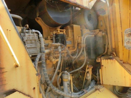 ขายรถ MOTOR GRADER KOMATSU GD825A-2 Year 1993 สภาพสวย สนใจติดต่อ อำพล 090-9694506/ 080-3031241