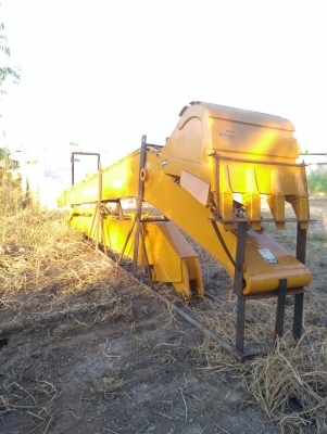 ชุดบูมอาร์มยาว 40 ฟุต KOMATSU PC120 ของใหม่จากนอก พึ่งนำเข้ามา อุปกรณ์ครบชุด