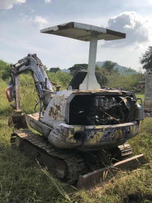 ขาย 139,000 AIPMAN AX22 เครื่องปั๊มดี เอวแน่น โซ่บาง รอนเลอร์ดี รถทำงานอยู่ รถอยู่ ระยอง 090-772-3710 090-772-3708