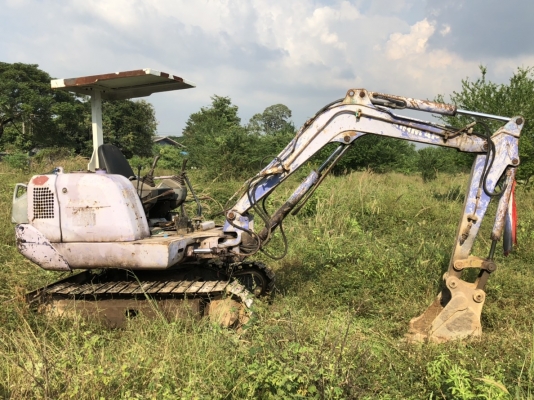 ขาย 139,000 AIPMAN AX22 เครื่องปั๊มดี เอวแน่น โซ่บาง รอนเลอร์ดี รถทำงานอยู่ รถอยู่ ระยอง 090-772-3710 090-772-3708