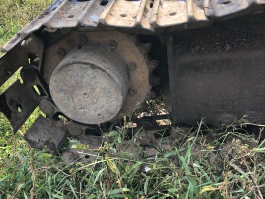 ขาย 139,000 AIPMAN AX22 เครื่องปั๊มดี เอวแน่น โซ่บาง รอนเลอร์ดี รถทำงานอยู่ รถอยู่ ระยอง 090-772-3710 090-772-3708