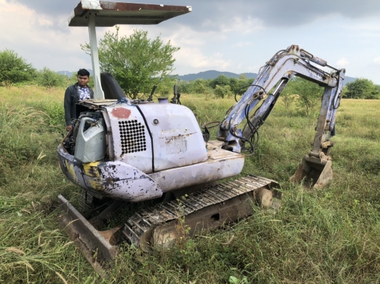 ขาย 139,000 AIPMAN AX22 เครื่องปั๊มดี เอวแน่น โซ่บาง รอนเลอร์ดี รถทำงานอยู่ รถอยู่ ระยอง 090-772-3710 090-772-3708