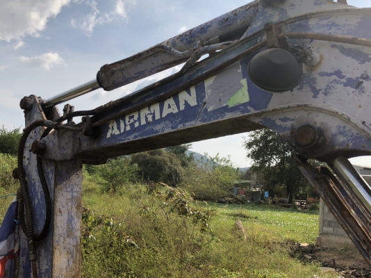 ขาย 139,000 AIPMAN AX22 เครื่องปั๊มดี เอวแน่น โซ่บาง รอนเลอร์ดี รถทำงานอยู่ รถอยู่ ระยอง 090-772-3710 090-772-3708