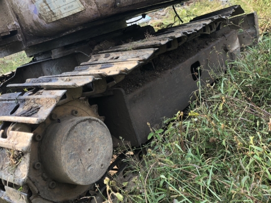 ขาย 139,000 AIPMAN AX22 เครื่องปั๊มดี เอวแน่น โซ่บาง รอนเลอร์ดี รถทำงานอยู่ รถอยู่ ระยอง 090-772-3710 090-772-3708