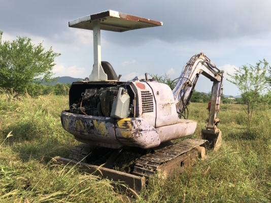 ขาย 139,000 AIPMAN AX22 เครื่องปั๊มดี เอวแน่น โซ่บาง รอนเลอร์ดี รถทำงานอยู่ รถอยู่ ระยอง 090-772-3710 090-772-3708