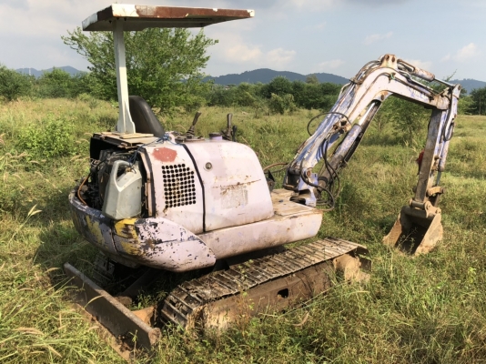 ขาย 139,000 AIPMAN AX22 เครื่องปั๊มดี เอวแน่น โซ่บาง รอนเลอร์ดี รถทำงานอยู่ รถอยู่ ระยอง 090-772-3710 090-772-3708