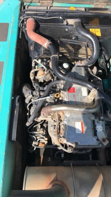 รถแบคโฮ KOBELCO SK200 M8 (YN12) SUPPER