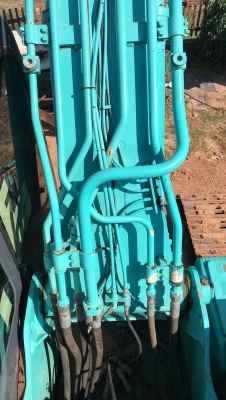 รถแบคโฮ KOBELCO SK200 M8 (YN12) SUPPER