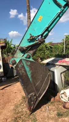 รถแบคโฮ KOBELCO SK200 M8 (YN12) SUPPER