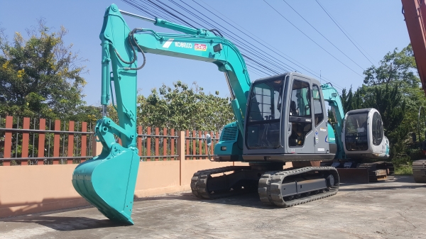 SK60ซุบเปอร์รถเข้าใหม่