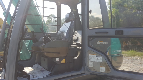 SK60ซุบเปอร์รถเข้าใหม่