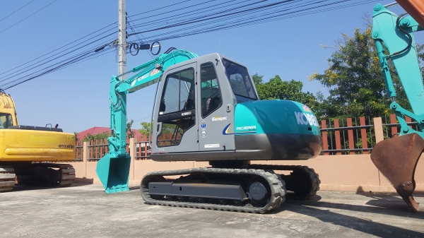 SK60ซุบเปอร์รถเข้าใหม่