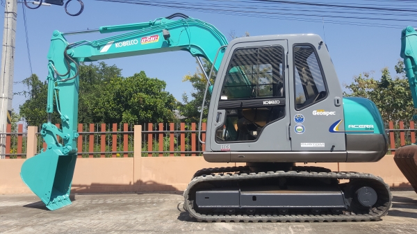 SK60ซุบเปอร์รถเข้าใหม่