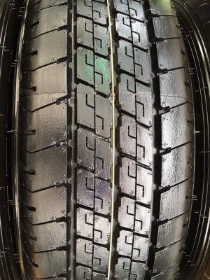 ล้อแม็กป้ายแดง Mitsu Triton ขอบ 15 พร้อมยางป้ายแดง 215-70-15 Dunlop ปี 18 แม็กสวย ตุ่มยางอลัง