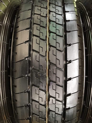ล้อแม็กป้ายแดง Mitsu Triton ขอบ 15 พร้อมยางป้ายแดง 215-70-15 Dunlop ปี 18 แม็กสวย ตุ่มยางอลัง