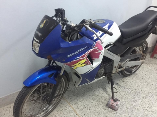 Honda Beat R เครื่องโคตรดี เล่มโอน