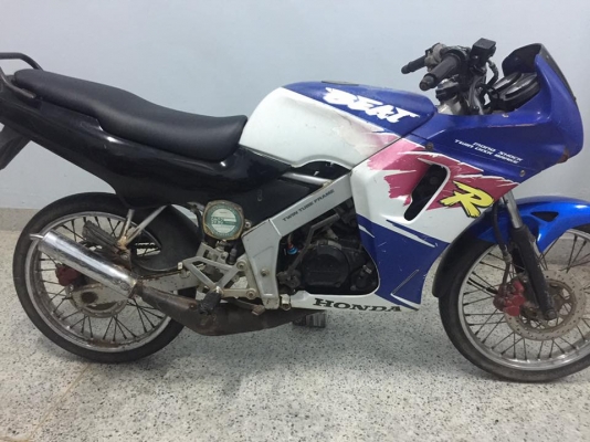 Honda Beat R เครื่องโคตรดี เล่มโอน