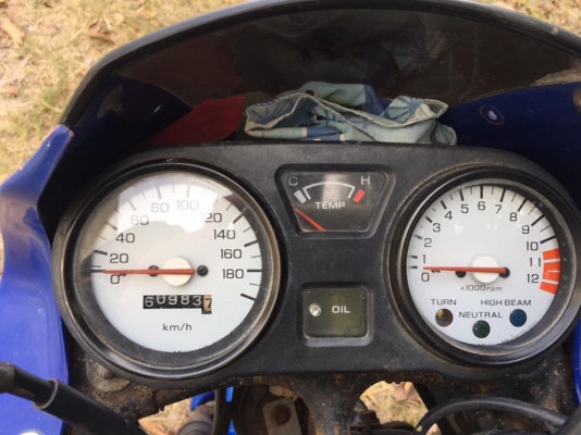 Honda Beat R เครื่องโคตรดี เล่มโอน