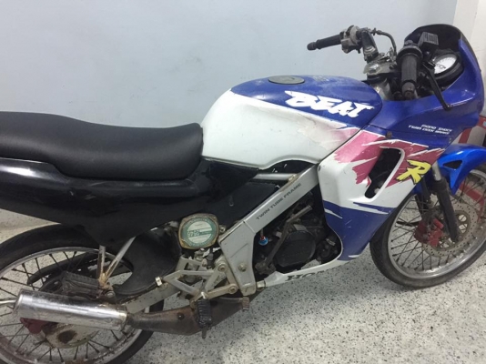 Honda Beat R เครื่องโคตรดี เล่มโอน