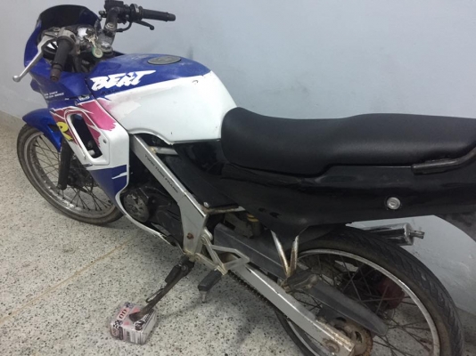 Honda Beat R เครื่องโคตรดี เล่มโอน