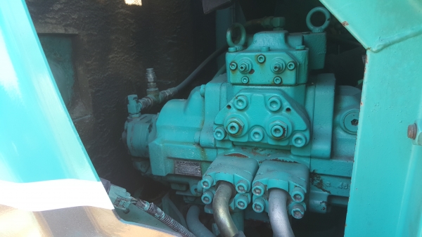 รถเข้าใหม่SK120-2สภาพสวยเก็บสีใหม่