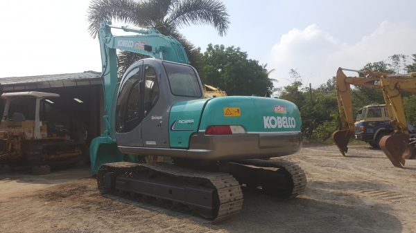 รถเข้าใหม่SK120-2สภาพสวยเก็บสีใหม่