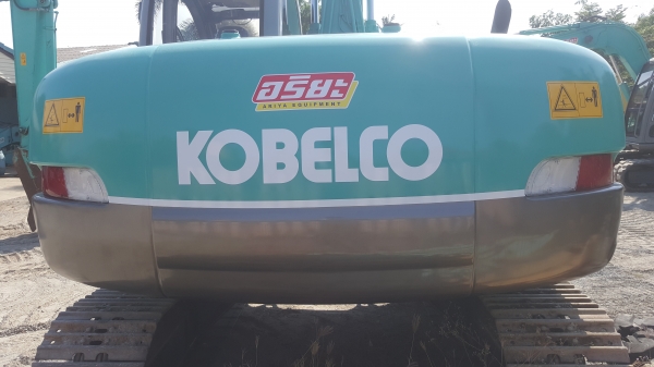 รถเข้าใหม่SK120-2สภาพสวยเก็บสีใหม่