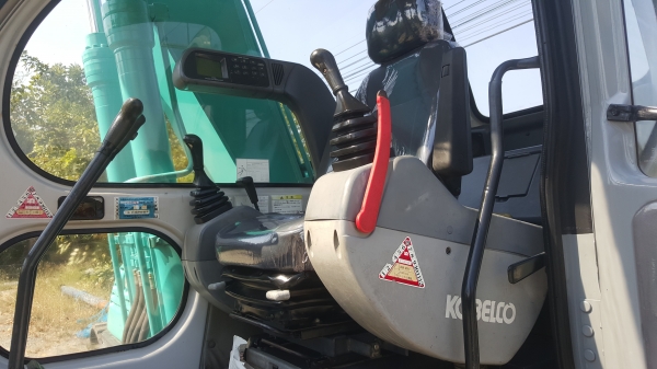 รถเข้าใหม่SK120-2สภาพสวยเก็บสีใหม่