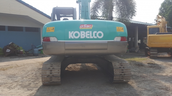 รถเข้าใหม่SK120-2สภาพสวยเก็บสีใหม่