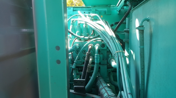 รถเข้าใหม่SK120-2สภาพสวยเก็บสีใหม่