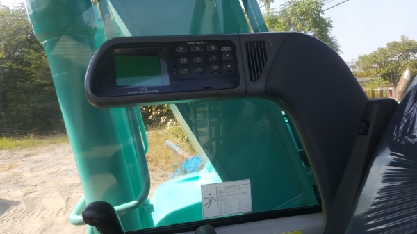 รถเข้าใหม่SK120-2สภาพสวยเก็บสีใหม่