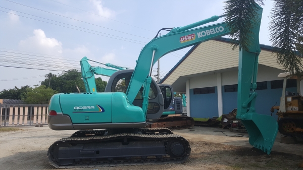 รถเข้าใหม่SK120-2สภาพสวยเก็บสีใหม่