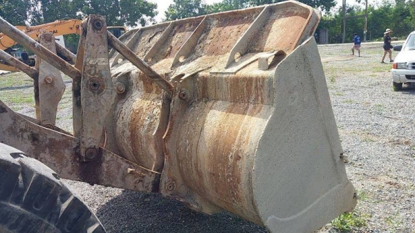 ขาย 395,000 รถตักเอวอ่อน CAT 966 เครื่องดี เกียร์ทอคร์แรงดี เอวแน่น ระบบไฮดอร์ลิคสมบูนร์ ยางดี รถพร้อมใช้งาน เอกสารซื้อขาย รถอยู่ โคราช 064-191-1112 ขาย 395,000 รถตักเอวอ่อน CAT 966 เครื่องดี เกียร์ทอคร์แรงดี เอวแน่น ระบบไฮดอร์ลิคสมบูนร์ ยางดี รถพร้อมใช้งาน เอกสารซื้อขาย รถอยู่ โคราช 064-191-1112