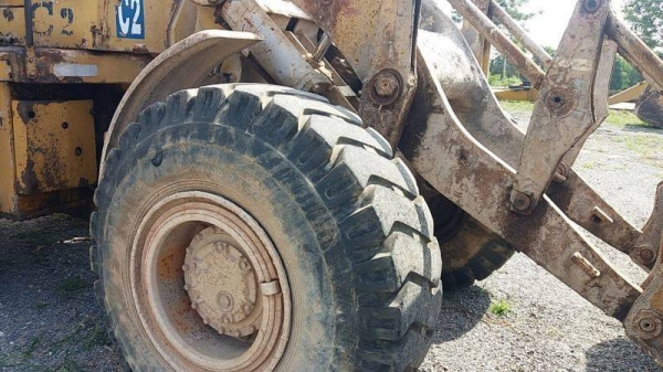 ขาย 395,000 รถตักเอวอ่อน CAT 966 เครื่องดี เกียร์ทอคร์แรงดี เอวแน่น ระบบไฮดอร์ลิคสมบูนร์ ยางดี รถพร้อมใช้งาน เอกสารซื้อขาย รถอยู่ โคราช 064-191-1112 ขาย 395,000 รถตักเอวอ่อน CAT 966 เครื่องดี เกียร์ทอคร์แรงดี เอวแน่น ระบบไฮดอร์ลิคสมบูนร์ ยางดี รถพร้อมใช้งาน เอกสารซื้อขาย รถอยู่ โคราช 064-191-1112