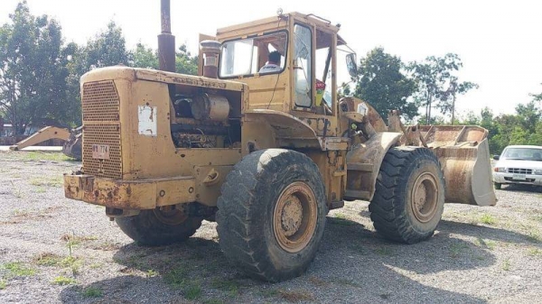 ขาย 395,000 รถตักเอวอ่อน CAT 966 เครื่องดี เกียร์ทอคร์แรงดี เอวแน่น ระบบไฮดอร์ลิคสมบูนร์ ยางดี รถพร้อมใช้งาน เอกสารซื้อขาย รถอยู่ โคราช 064-191-1112 ขาย 395,000 รถตักเอวอ่อน CAT 966 เครื่องดี เกียร์ทอคร์แรงดี เอวแน่น ระบบไฮดอร์ลิคสมบูนร์ ยางดี รถพร้อมใช้งาน เอกสารซื้อขาย รถอยู่ โคราช 064-191-1112