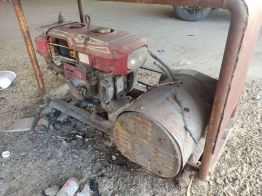 เครื่องปั้นไฟ