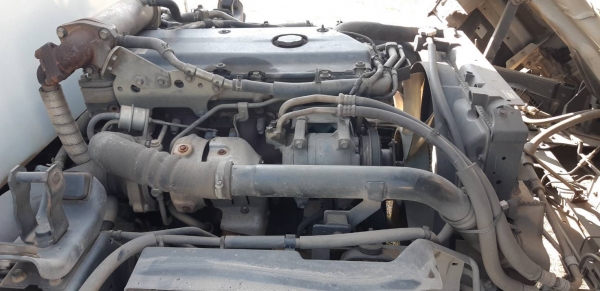 6ล้อตู้แห้งยาว5เมตร Isuzu NPR 75Kปี55-150 แรงม้า รถสวยแอร์เย็น ยางเต็มมี2คัน