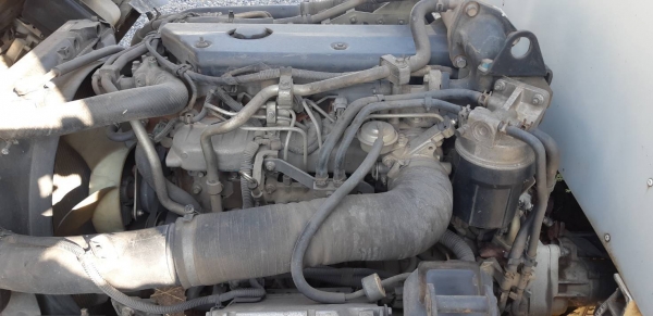 6ล้อตู้แห้งยาว5เมตร Isuzu NPR 75Kปี55-150 แรงม้า รถสวยแอร์เย็น ยางเต็มมี2คัน
